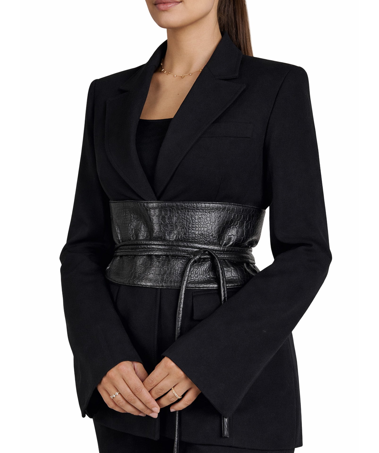 Ceinture Croco Modelaya