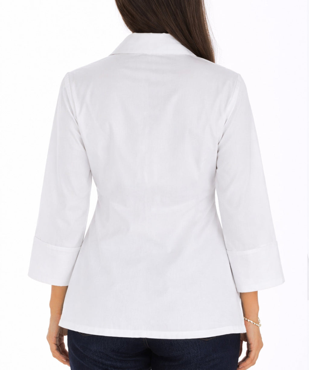 Chemise Blanche Modelaya