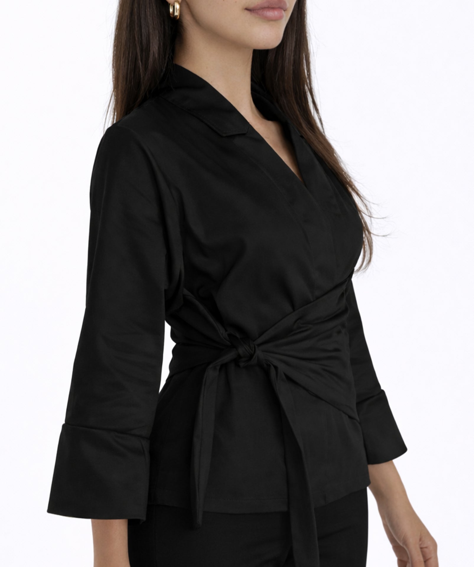 La Chemise Croisée Modelaya
