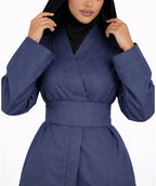 Kimono denim Modelaya