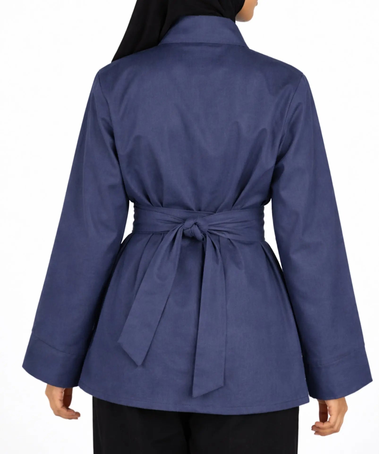 Kimono denim Modelaya