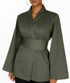 Kimono Kaki Modelaya