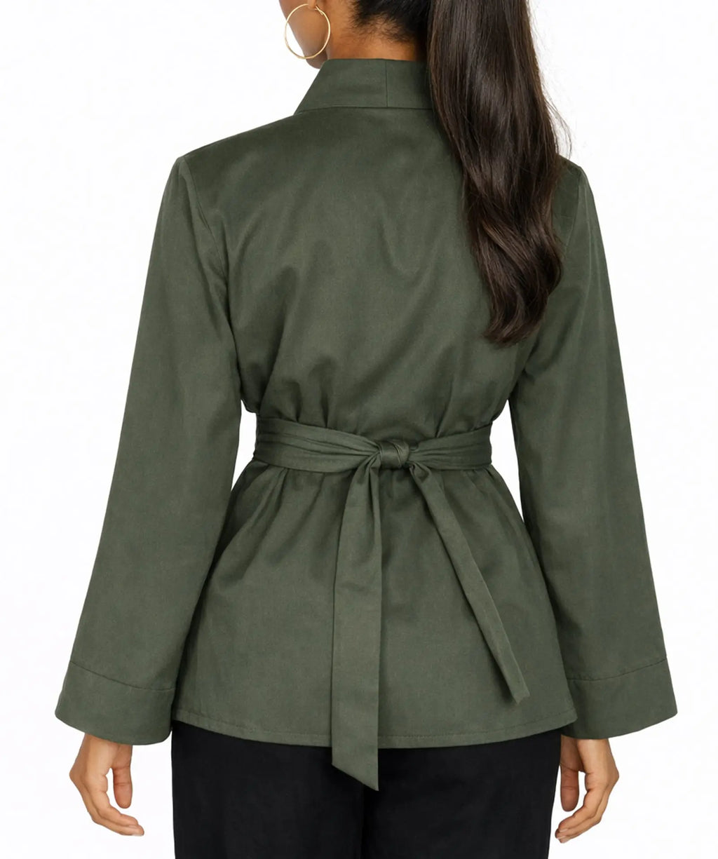 Kimono Kaki Modelaya