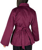 Kimono Bordeaux Modelaya