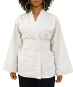 Kimono en Lin Modelaya