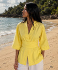 Kimono Citron Modelaya